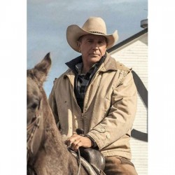 Yellowstone John Dutton Western Jacket Yellowstone John Dutton Western Jacket